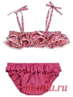 Как сшить купальник своими руками: советы и рекомендации по выбору ткани — Мастер-классы на BurdaStyle.ru