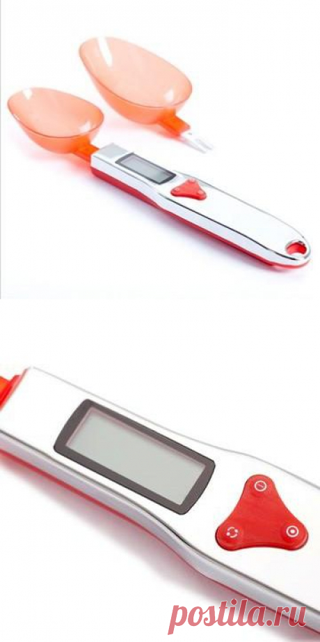 Электронная мерная ложка-весы Digital Spoon Scale
Digital Spoon Scale - бытовая ложека-весы для кухни. Необходима для точного измерения веса продуктов. Совковая часть вмещает до 300 грамм. В комплекте ложка для жидкостей. Работает от батареек типа ААА. Она оснащена LCD экраном. Встроен индикатор батареи. Спешите опробовать.
950 руб.