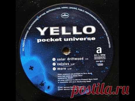 Yello ~ Pocket Universe -- Full