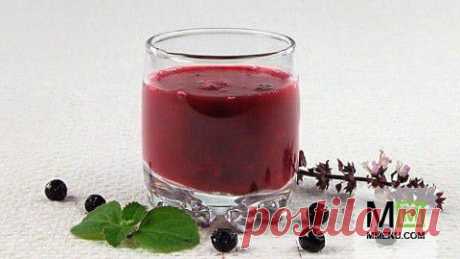 Кисель по-белорусски - кулинарный рецепт. Миллион Меню