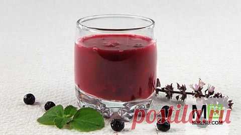 Кисель по-белорусски - кулинарный рецепт. Миллион Меню