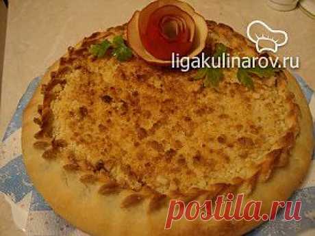 Губадья – рецепт с фото от Лиги Кулинаров, пошаговый рецепт