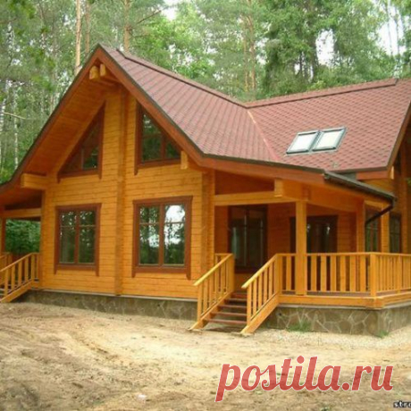 Притча «Как мы строим нашу жизнь»