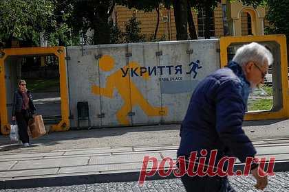 Воздушную тревогу объявили на всей территории Украины