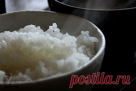 Как варить рис для суши и роллов