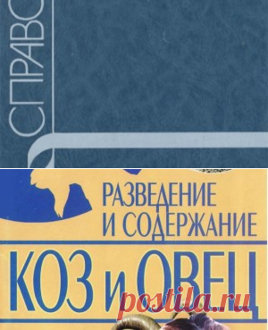 Овцеводство и козоводство. Справочник - Архипов