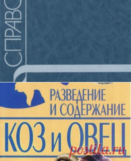 Овцеводство и козоводство. Справочник - Архипов