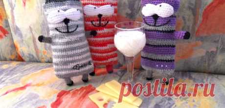 Мастер-класс Коточехол | Чехлы для мобильных телефонов | HandMade39.ru