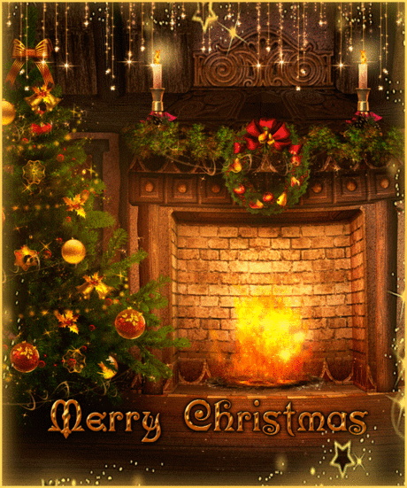 Merry Christmas! С католическим Рождеством.