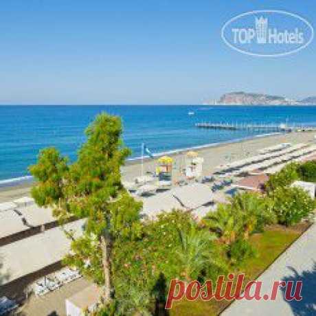 Club Paradiso 5* (Турция/Аланья). Рейтинг отелей и гостиниц мира - TopHotels.