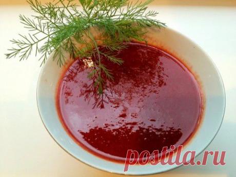 Грузинская аджика. Без термической обработки | Давай поговорим