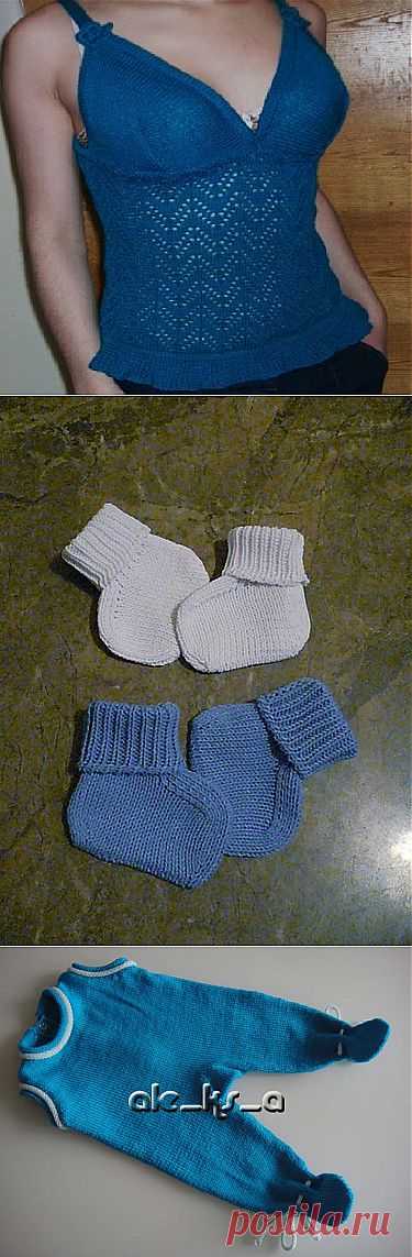 ВЯЗАНИЕ машинное | Записи в рубрике ВЯЗАНИЕ машинное | Дневник CONEXKA