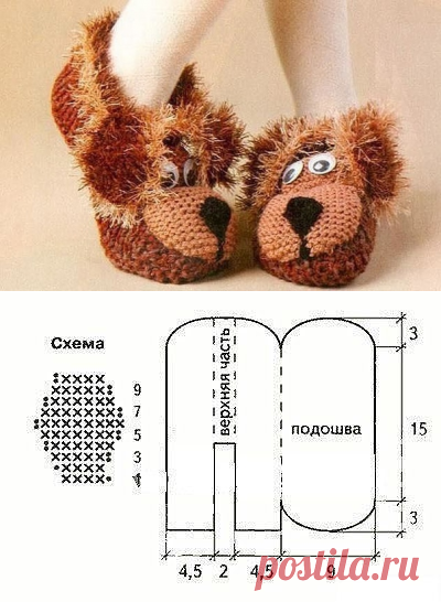 Модное Вязание