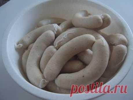 сардельки