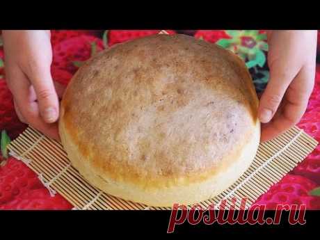 Домашний хлеб рецепт