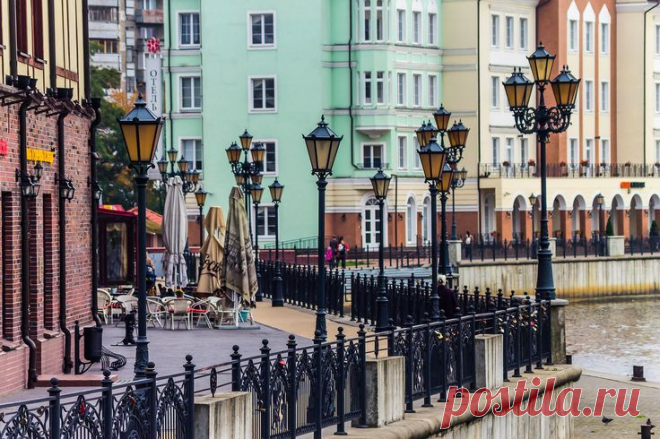 Калининград, Россия | Kaliningrad