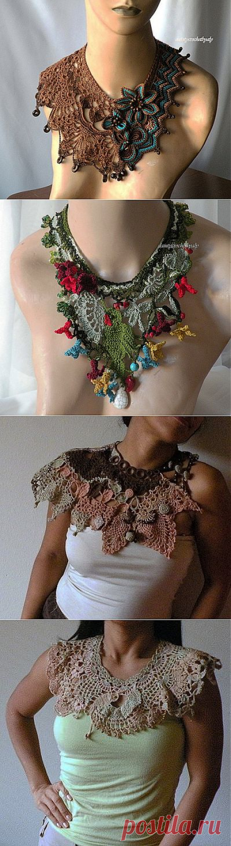 Photostream DAINTYCROCHETBYALY в: Flickr