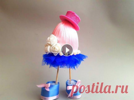 Пасхальное яйцо DIY Mellas \ Easter egg DIY Mellas #mellas #пасха #happyeasterВсем привет!! В этом видео я подробно рассказываю, как сделать декоративное пасхальное яйцо на ножках и в юбке. Это интерес...