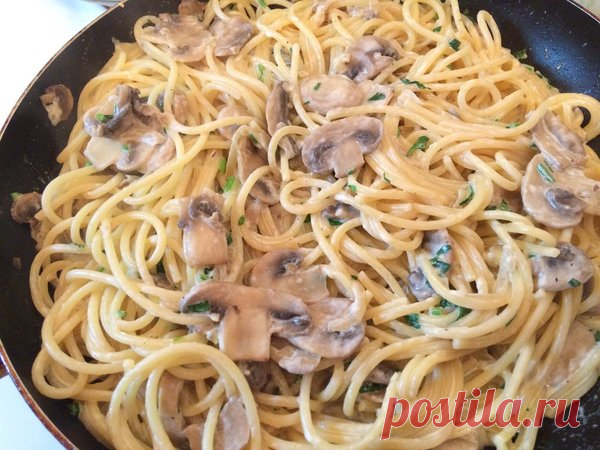 Выжить на 100 рублей. Вкусное спагетти для разнообразия. Хватает на два ужина на двоих | выжить на сотку | Яндекс Дзен