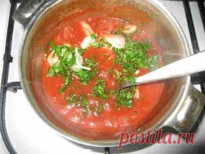 Подлива к мясу (грузинская кухня) : Соусы
