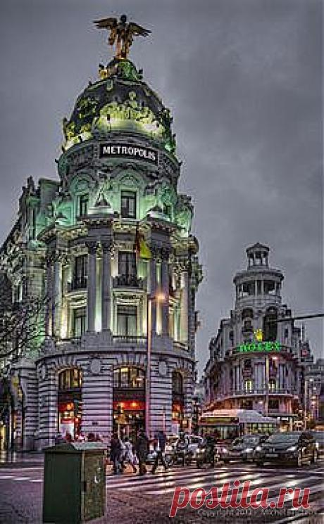 дворцы и дома