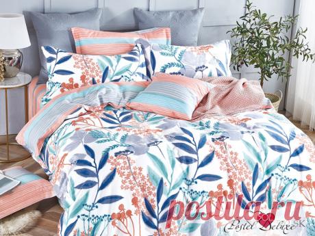 Постельное белье Magnolia Клео из хлопкового сатина и из сатина в Москве