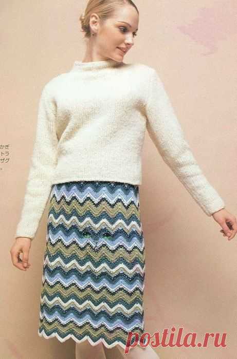 Вязание крючком