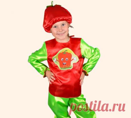 Олеся Емельянова. Стихи и загадки про болгарский сладкий перец. Стихотворение-визитка для карнавального костюма Болгарского Перца.
Если вашему ребенку досталась на детском утреннике роль болгарского сладкого перца, то это стихотворение-визитка поможет представить и защитить карнавальный костюм или маску.