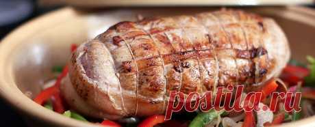 Ростбиф на сковороде: готовим за 60 минут - Академия T-Bone