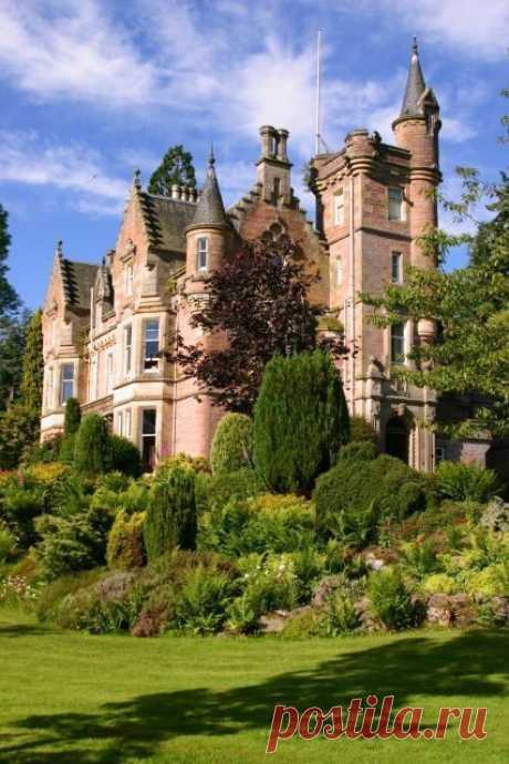 Enchanting Photos Scotland photo via jill