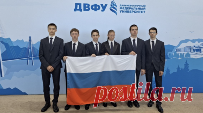 Пять золотых медалей завоевали школьники из России на международной математической олимпиаде. Российские школьники завоевали пять золотых и одну серебряную медаль на 64-й Международной математической олимпиаде, которая прошла в японском городе Чибо. Читать далее