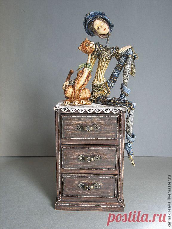 Сказки старого комода