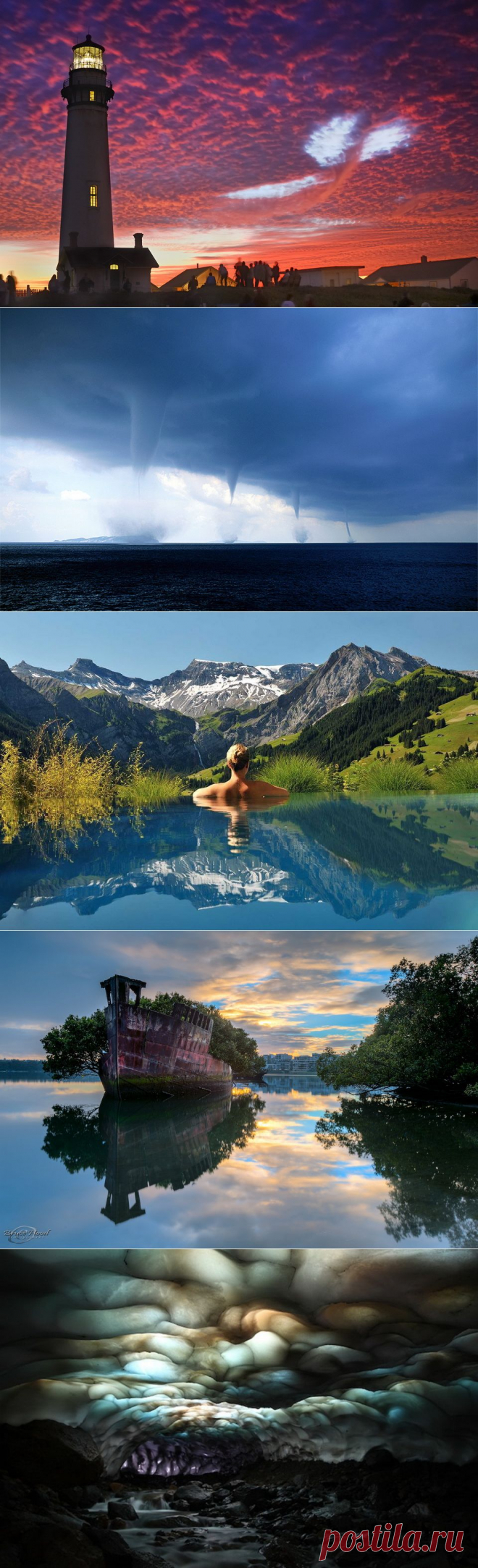 40 необычных фотографий, которые стоит увидеть