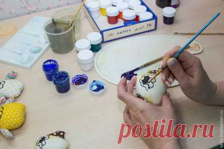 Уютный декор для дома. Handmade и рукоделие