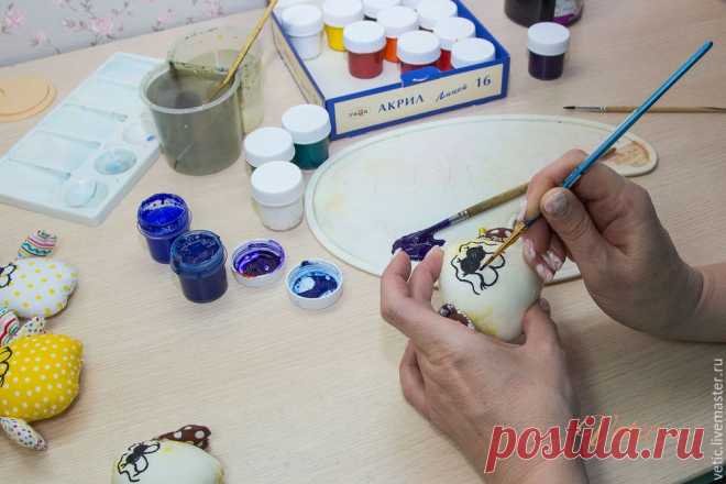 Уютный декор для дома. Handmade и рукоделие