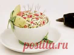 Игольница из чашки







•••в продолжении ещё фото