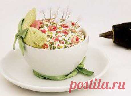 Игольница из чашки







•••в продолжении ещё фото