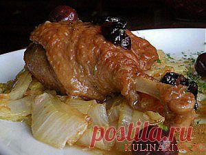 Свинина «Новогодний аромат» - кулинарный рецепт с фото