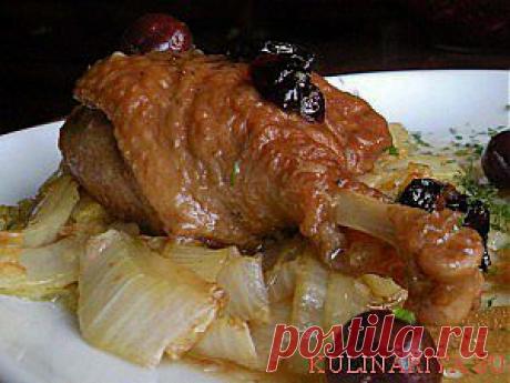 Свинина «Новогодний аромат» - кулинарный рецепт с фото