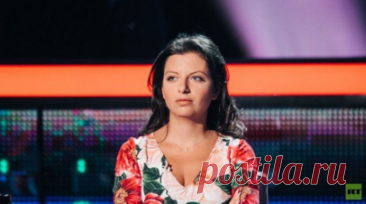 FT включила Маргариту Симоньян в список самых влиятельных людей года. Главный редактор RT Маргарита Симоньян вошла в список 11 самых влиятельных людей 2025 года в разделе «Лидеры» по версии газеты Financial Times. Читать далее