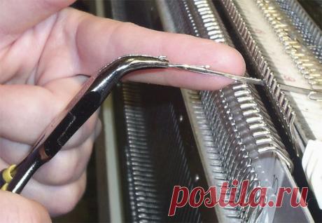 ВЯЗАЛЬНАЯ МАШИНА SILVER| УРОКИ ВЯЗАНИЯ| УСТАНОВКА| НАСТРОЙКА И ОБСЛУЖИВАНИЕ|