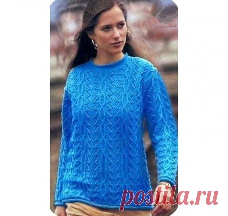 Джемпер женский

#джемпер_женский@knit_best, #джемпер_спицами@knit_best

схема

Источник: https://vyazanieklub.ru/load/vjazanie_spicami_dlja_zh.. Описание:
Показать полностью...
ОПИСАНИЕ: Набрать на спицы No 4 64п.
Вязать резинкой 2х2 3см. В последнем ряду резинки убавить с каждой стороны 1х5п., 1х4 п., 1х3п. и 1х1п. =
57п.
Затем вязать лицевой гладью, в первом ряду для выреза горловины закрыть средние 12 п. и далее обе стороны вязать раздельно, убавляя с каждой стороны в каждом 2-м ряду 6х3 п…