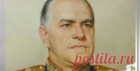 Маршал Жуков и Кока-Кола
