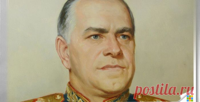 Маршал Жуков и Кока-Кола