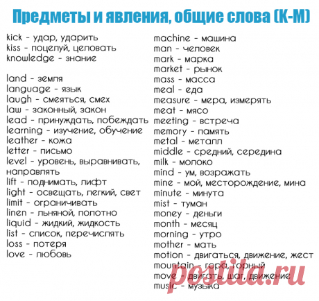 Базовый английский