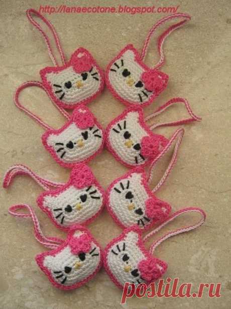 Детские сумочки Kitty