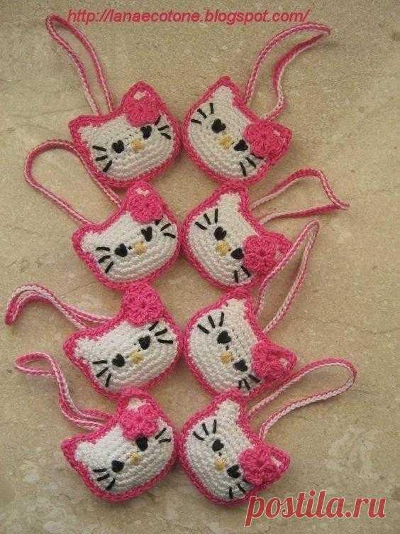 Детские сумочки Kitty