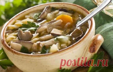 5 самых знаменитых зимних супов! Невероятно вкусно…