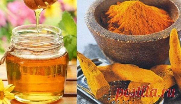 МЁД И КУРКУМА — САМЫЙ МОЩНЫЙ АНТИБИОТИК, ДЕЙСТВИЕ КОТОРОГО НЕ МОЖЕТ ОБЪЯСНИТЬ ДАЖЕ МЕДИЦИНА — Journal women❜s
