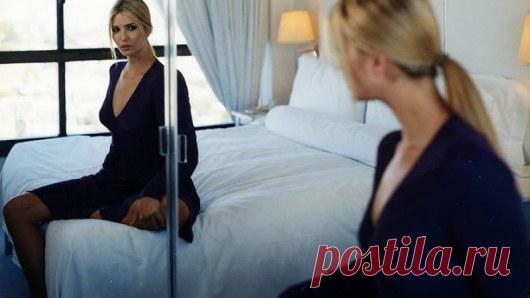 Почему нельзя спать напротив зеркала?: Live-mind